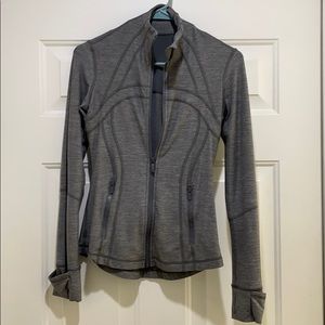 Lululemon full zip jacket